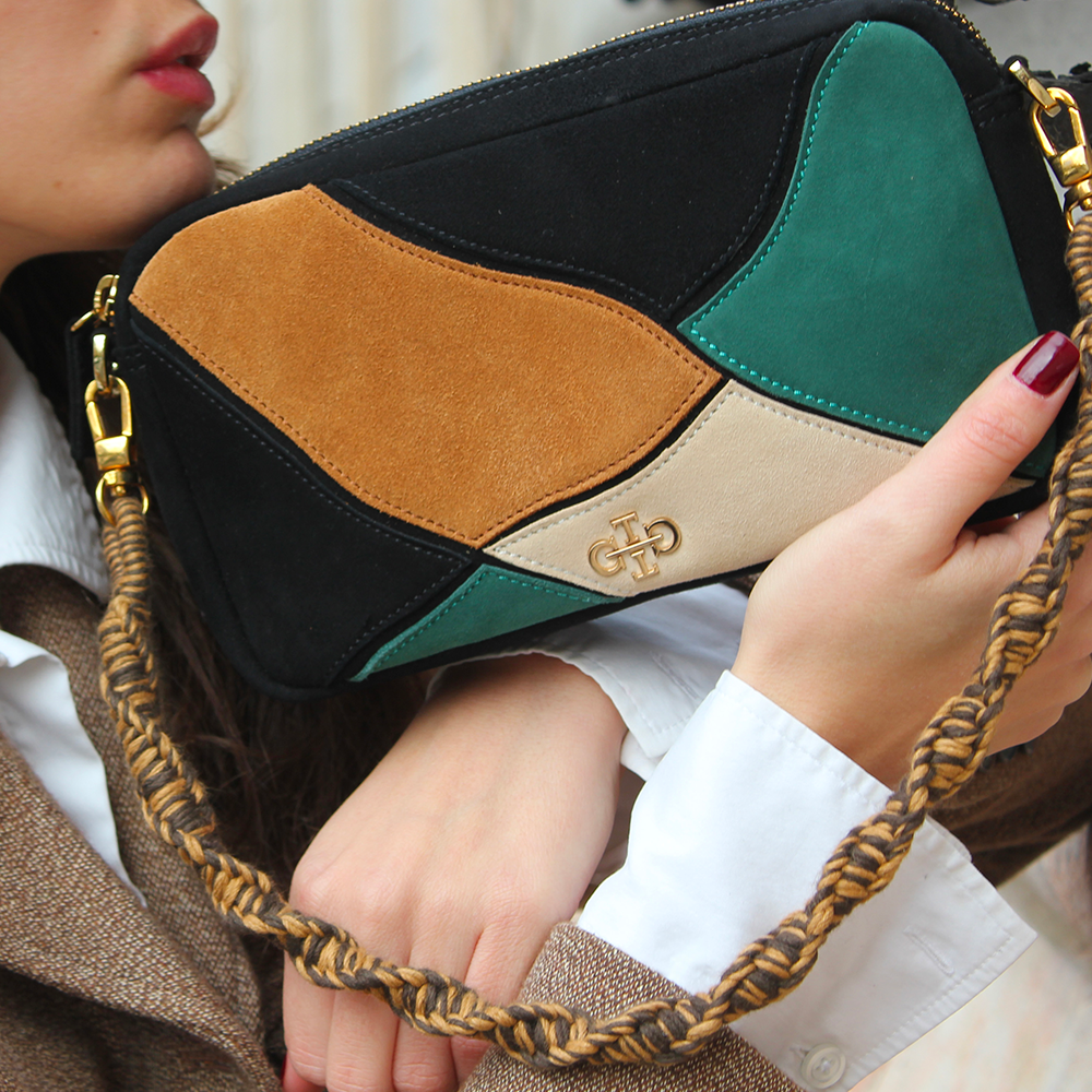 The History Bag (Black version)