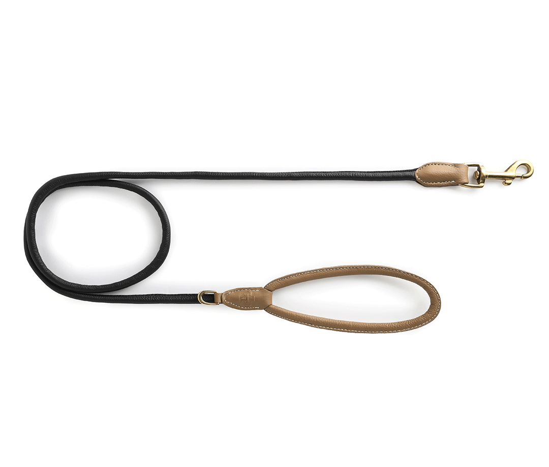QOYA LEATHER LEASH