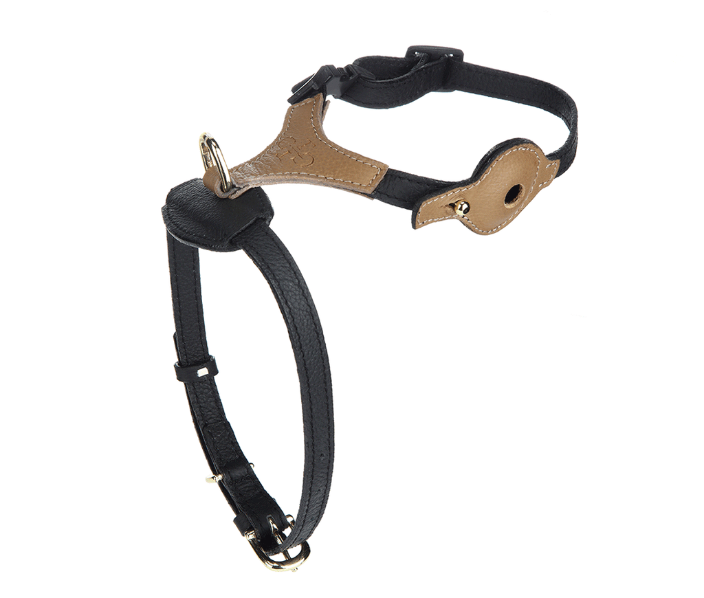 QOYA LEATHER HARNESS